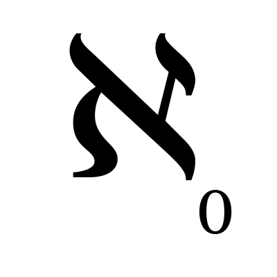 Math Church logo